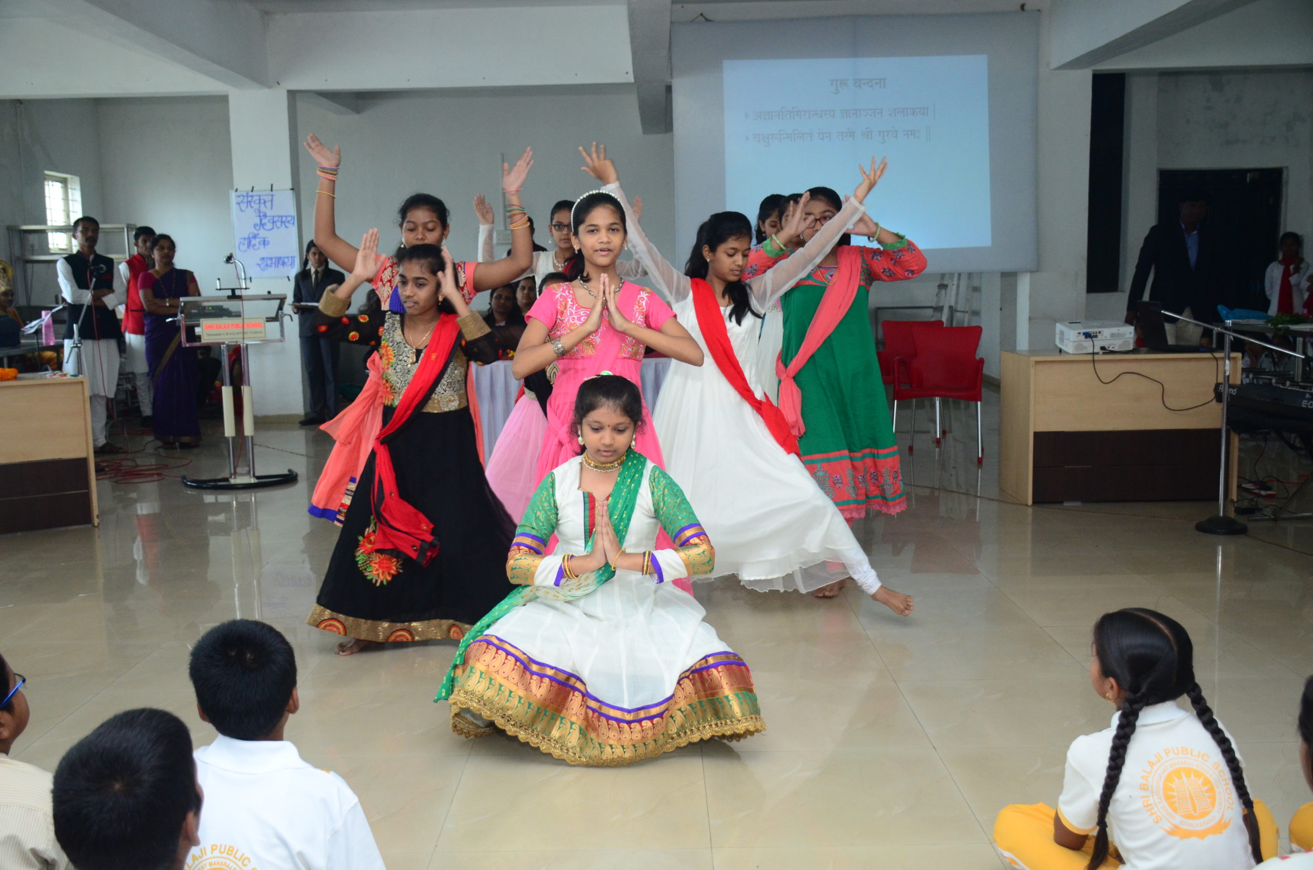 Dance is the hidden language of the soul.